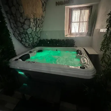 Maison Familiale A 2 Min A Pied De L'institut A Armand Calme Jeux Babyfoot Jacuzzi Proche * Saint-Laurent-d'Aigouze